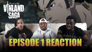 The Mighty Thors | Vinland Saga Ep 1 Reaction