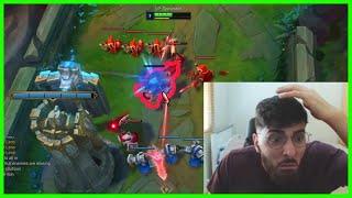 CSing Under Tower Goes Wrong - Best of LoL Streams 2512