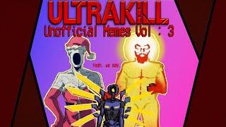 MORE Unofficial ULTRAKILL Memes | Volume 3