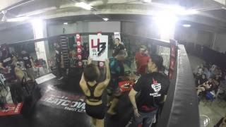 UB19 Amateur MMA(Lightweight) : SHADMAN SAKIF vs JOHNNY LIM