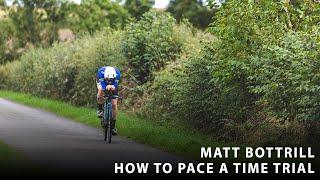 How to Pace a TT | Time Trial Speed | The Fastest Strategy.