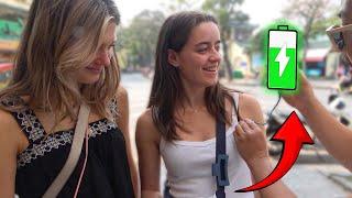 The girl discovered a super classic magic trick | LTA Magician