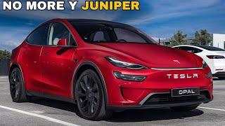 2025 Tesla Model Y Opal: Elon Musk Reviews 7 Game-Changing Features That Make It Worth the Wait!