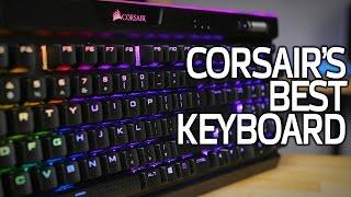 Corsair K95 RGB Platinum - is it the Best Keyboard Ever?