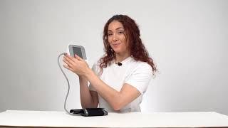 How to use metene blood pressure monitor kit