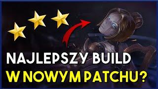 NAJLEPSZY BUILD W NOWYM PATCHU? | Teamfight Tactics