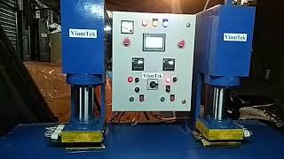 PLC Control Panel for Hydraulic Press Machine