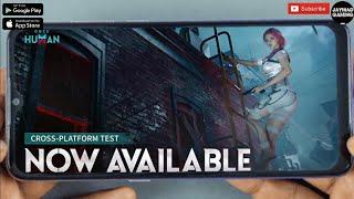 ONCE HUMAN (EN/BETA) 2025 Online Scifi-Survival Game Test PC/Mobile PC-Gameplay