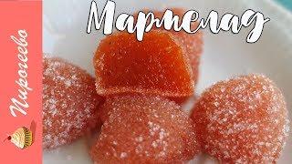 Домашний Мармелад из ягод Рецепт Вкусного Мармелада