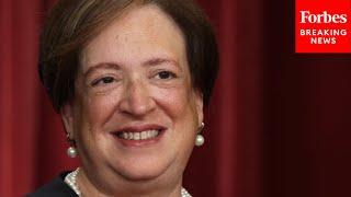 FLASHBACK: Justice Elena Kagan's Questions In 303 Creative LLC V. Elenis