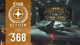 STAR CITIZEN #368 | KOOP | Transportmission mit der RSI Zeus CL | Deutsch/German | Alpha 3.24.2