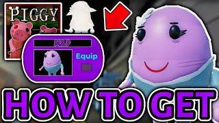 HOW TO START THE MS.P SKIN QUEST!? (Piggy News & Theories)