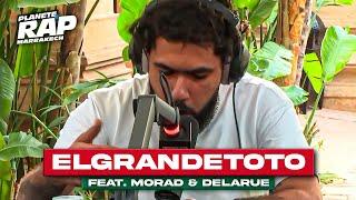[EXCLU] ElGrandeToto feat. Morad & Delarue - Obligación #PlanèteRap