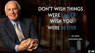 Listen to this to change your life -- Jim Rohn |  (Motivational Video) | Start2Motivation