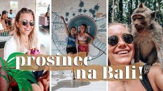 BALI VLOGMAS I. | První dny na Bali!