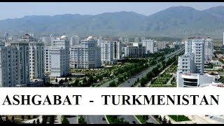 Turkmenistan-Ashgabat-The White Marble City  Part 2