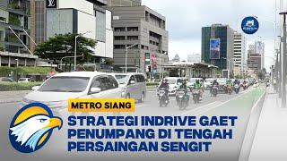 Strategi inDrive Gaet Penumpang di Tengah Persaingan Sengit