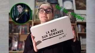 La box sur demande par Ben HPTS ! - NÖMI