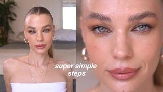 easy elegant everyday makeup