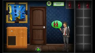 Amgel Easy Room Escape 90 Video Walkthrough