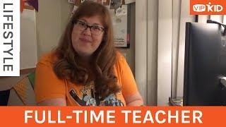 What is it like to be a VIPKID teacher? Hear it from a full-time teacher!