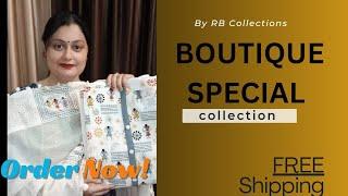 25/08/24 booking @99153 23998 Summer boutique collection with affordable prices  free shipping 