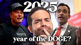 Predictions For 2025: New Ecommerce Profits, Impact Of DOGE, & My #1 Stock Pick