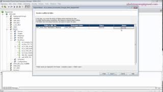 Export and Import of Informatica Objects