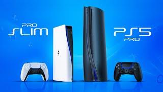 Playstation 5 Pro and Slim Introduction