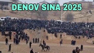 Denov Sinada ko'pkari talablariga binoan.! 04.01.2025