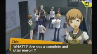 Persona 4 - Breast Results