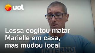 Depoimento de Ronnie Lessa: Policiamento e difícil acesso impediram homicídio na casa de Marielle