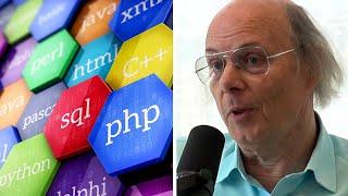 Bjarne Stroustrup: Learn More than One Programming Language