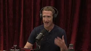 Joe Rogan Experience #1863 - Mark Zuckerberg