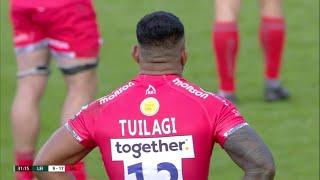 Manu Tuilagi vs Leicester Tigers (05/09/2020) - Welford Road Return