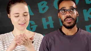 Adults Try Spelling Commonly Misspelled Words