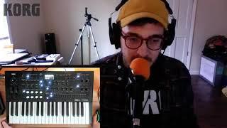 Korg Livestream – Korg wavestate Demo & Q&A