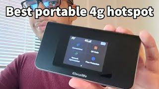 Best 4g Portable Hotspot - Glocalme Turbo Mini Review