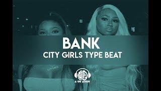 Free City Girls Type Beat 2019 - Bank - G The Genius Beats - Twerk Instrumental