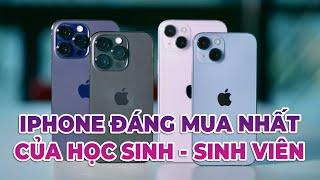 Đây mới là chiếc iPhone ĐÁNG MUA NHẤT của học sinh - sinh viên?