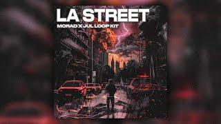 Morad x Jul Loop Kit "La Street" (Afro Trap, Marseille, Rhove, Baby Gang)