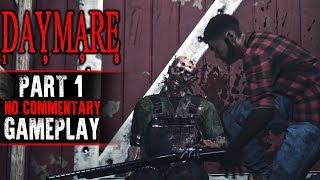 Daymare: 1998 Gameplay - Part 1 (No Commentary)