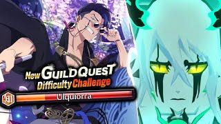 BEATING VERY HARD ESPADA GUILD QUEST! BRUNO VS GUILD QUEST! Bleach: Brave Souls!