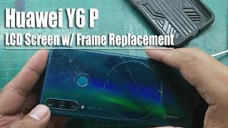 HUAWEI Y6P - LCD with Frame Replacement