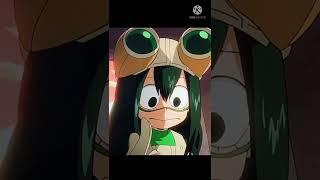 Tsuyu is sick?! || Tsuyu x Listener || My Hero Academia Anime RP