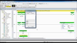 How to Modify Instruction Description in RSLogix500 PLC Programming Software