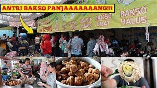 BAKSO PALING LARIS DI INDONESIA?!!! BAKSO CAK PITUNG SIDOARJO