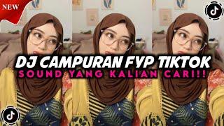 DJ CAMPURAN FYP VIRAL TIKTOK TERBARU FULL BASS KANE DJ TERBARU 2024