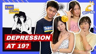 Gen Zs Are SNOWFLAKES? Influencers on Mental Health And Work Stress! | Kaki Chats EP 19