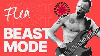 Those 3 times Flea went Beast Mode